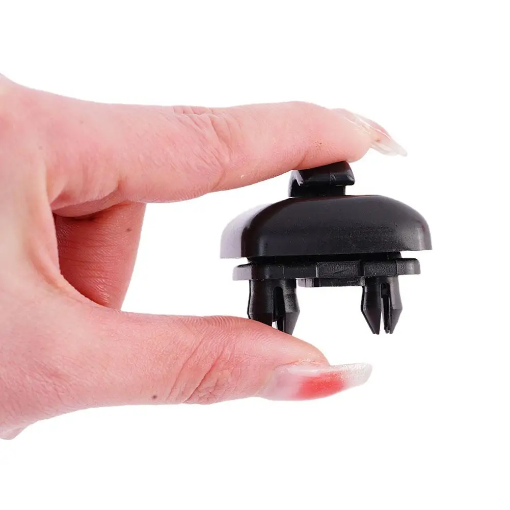 

2 шт., салон автомобиля, солнцезащитный козырек, зажим, крючок, крепежные зажимы для AUDI A1 A3 A4 A5 Q3 Q5 S3 S4 S5 TT, аксессуары для интерьера Allroad