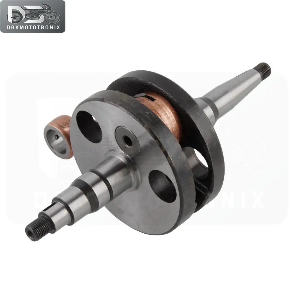 Цилиндры коленчатого вала двигателя 50-61cc для Simson S51 S53 SR50 KR51/2 50cc 2-тактный 1980-1990 Motorrad Kurbelwelle Motorzylinder