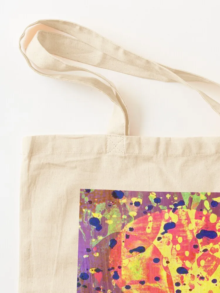 Jelly Bean Drip Tote Bag Canvas bag for women Women bags Eco bag Gift