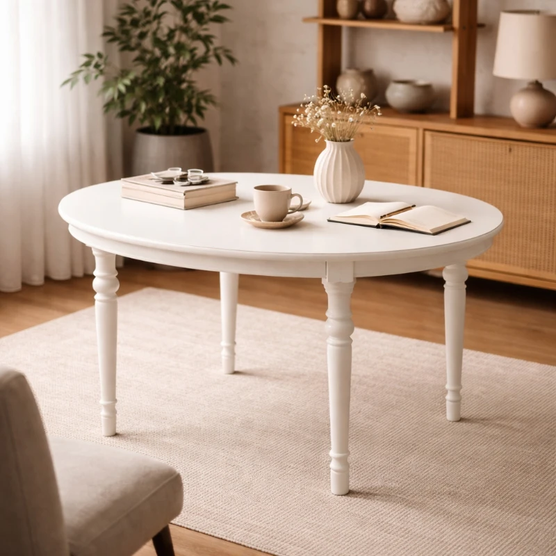 Chinese European Retro Wood Table Legs Stylish High Load Stable Dining Desk Vanity Bar Classic Furniture Support Legs