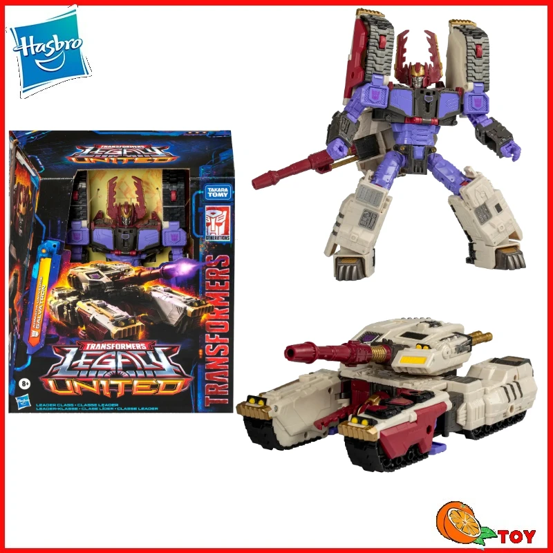 

In stock Hasbro Transformers Legacy United Galvatron Model Robot Collection Action Figures Toys Gifts Hobby