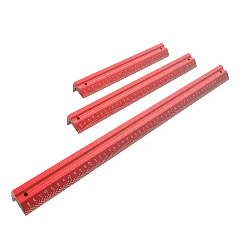 

Triangular Architect Scale Ruler Aluminum Alloy Triangle Drafting Ruler 3PCS Architect Tools Blueprint Ruler Metric