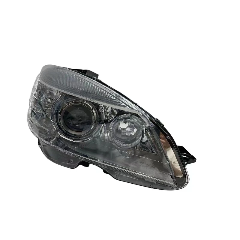 2010 for C-Class (C180/C200/C260 W204) Headlight 12V 6000K Color Temperature 5000 Lumens New Condition