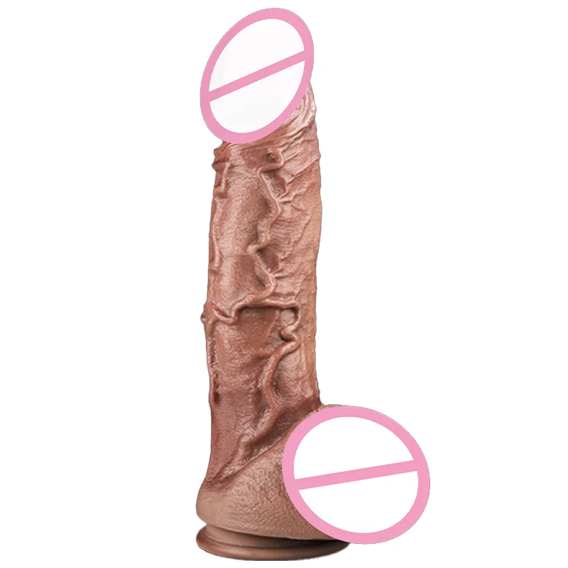 JYBL RIOTREX Ultimate Realistic Dildo: Engineered for Sensation with True-to-Life Details and Comfortable Base