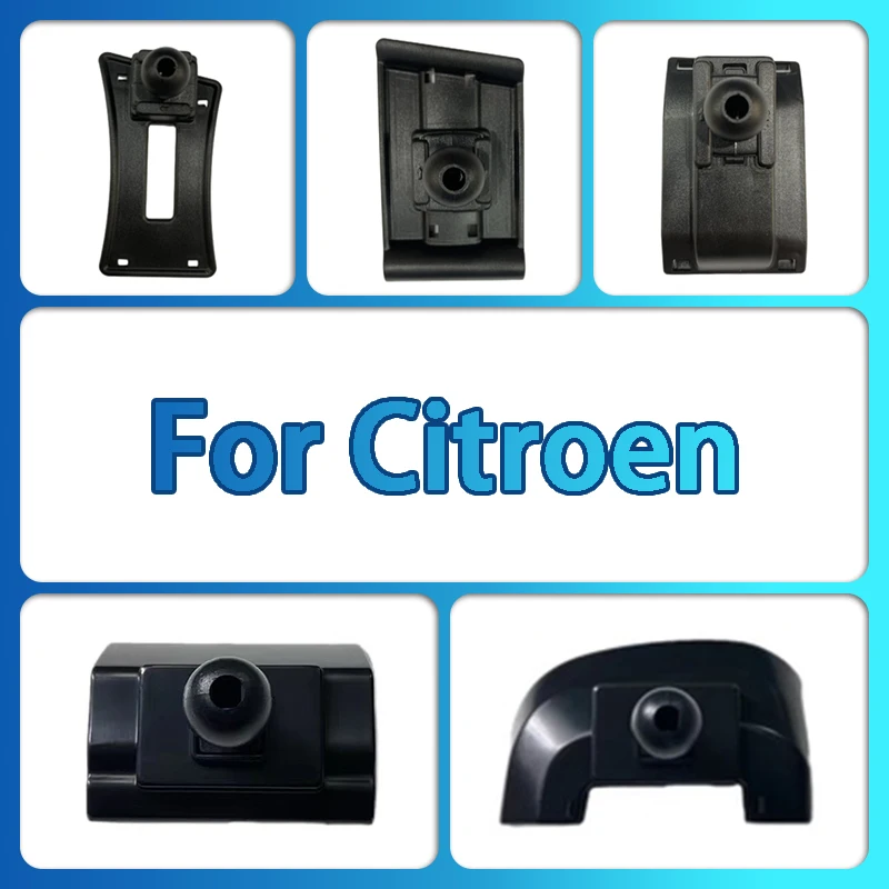 

For Citroen C-Elysee C4L C-Quatre C5 AIRCROSS C5X Mobile Car Special Phone Holder Base Air Outlet Supporting Fixed Bracket