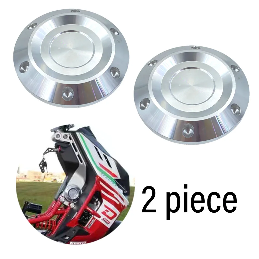 Italjet Dragster Aluminum Alloy Decorative Cover Frame for Italjet Dragster 200 250i 125 400 Motorcycle Accessories New view 5