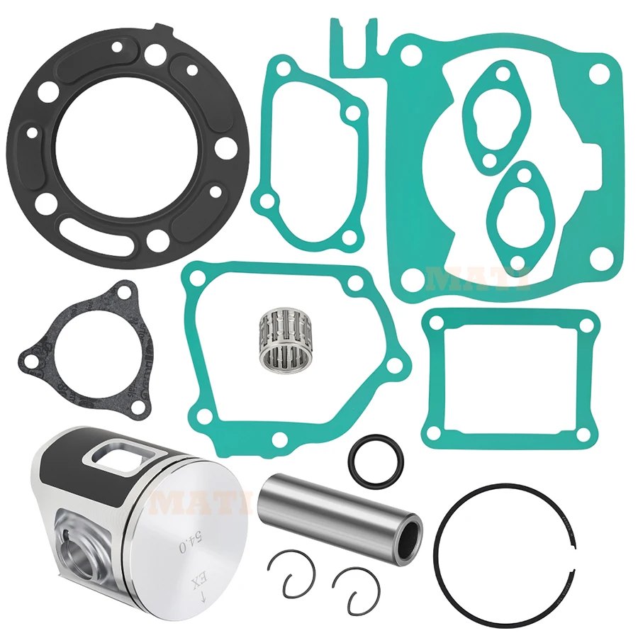 

Top End Rubuild Kit 54mm Size B Piston For Honda CR125R 1992-1999 O.E.M# 13110-KZ4-505