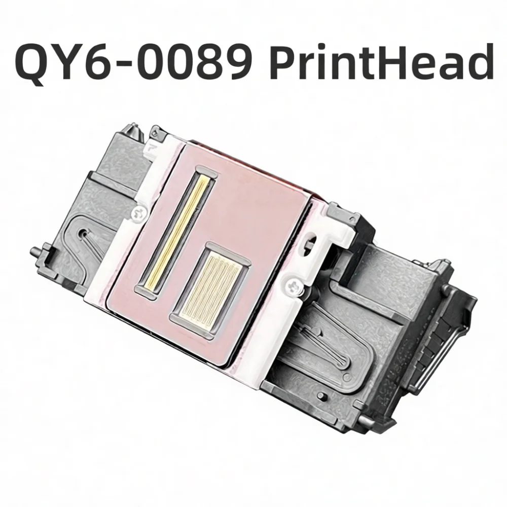 Inkjet Nozzle For Canon QY6 0082 0080 0083 0078 Printhead Replacement Single Black Maintenance Repair Part Printing Device Acces