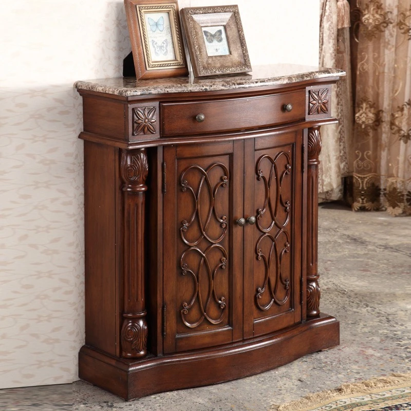 

Living room marble entrance carved foyer aisle decoration sofa edge