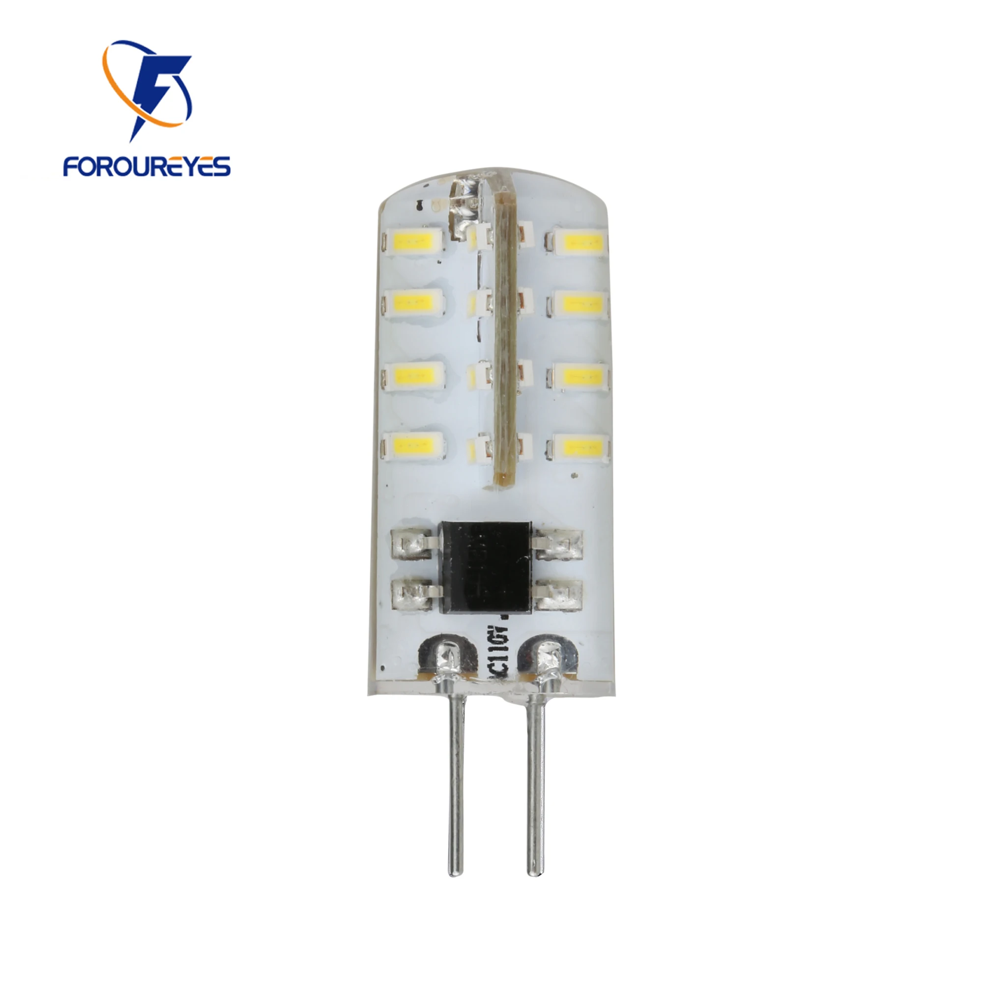 LED G4 Bulb 220V 2.5W 32leds 3014 SMD LED Lamp Silicon light For Interior design Replace 20W Halogen