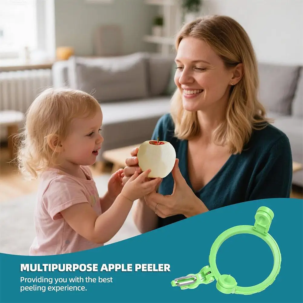 Handheld Schäler Für Äpfel Birne Multi-Funktion Obst Peeling Werkzeug Für Apfel/Birne/Kartoffeln Tragbare Küche Obst gemüse R5N0