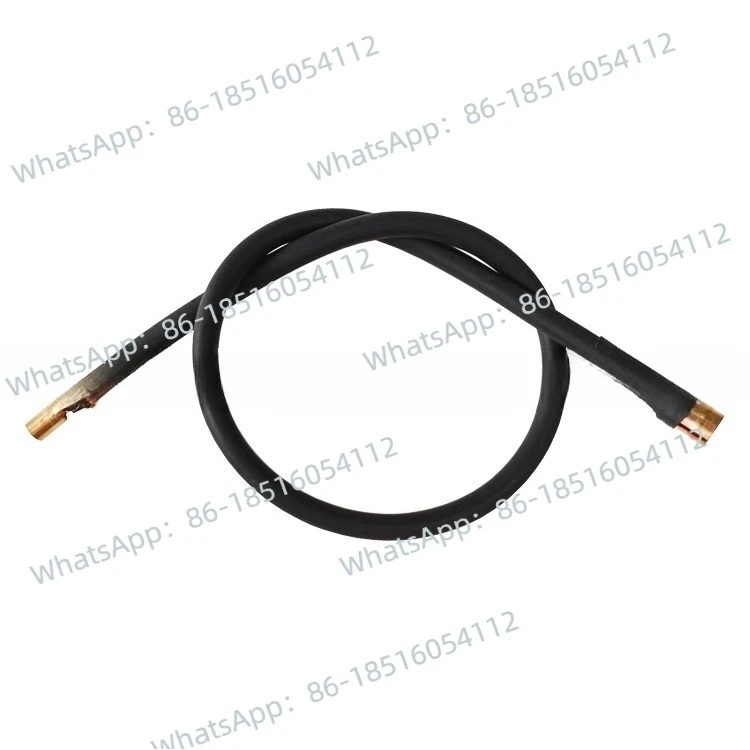 

Высоковольтный провод, ионный провод, горелка, аксессуары, диаметр 7 мм, изолированный провод высокого напряжения, медный размер, головка