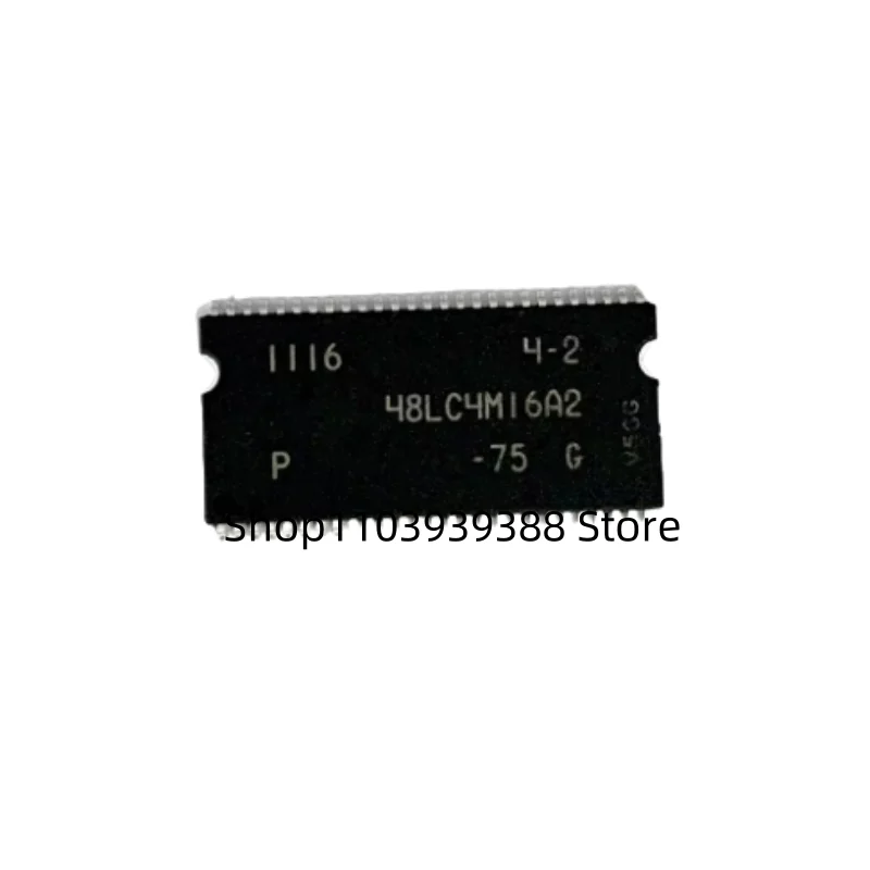 

Оригинальный MT48LC4M16A2P-75 MT48LC4M16A2P 48LC4M16A2 TSOP-54 микросхема флэш-памяти
