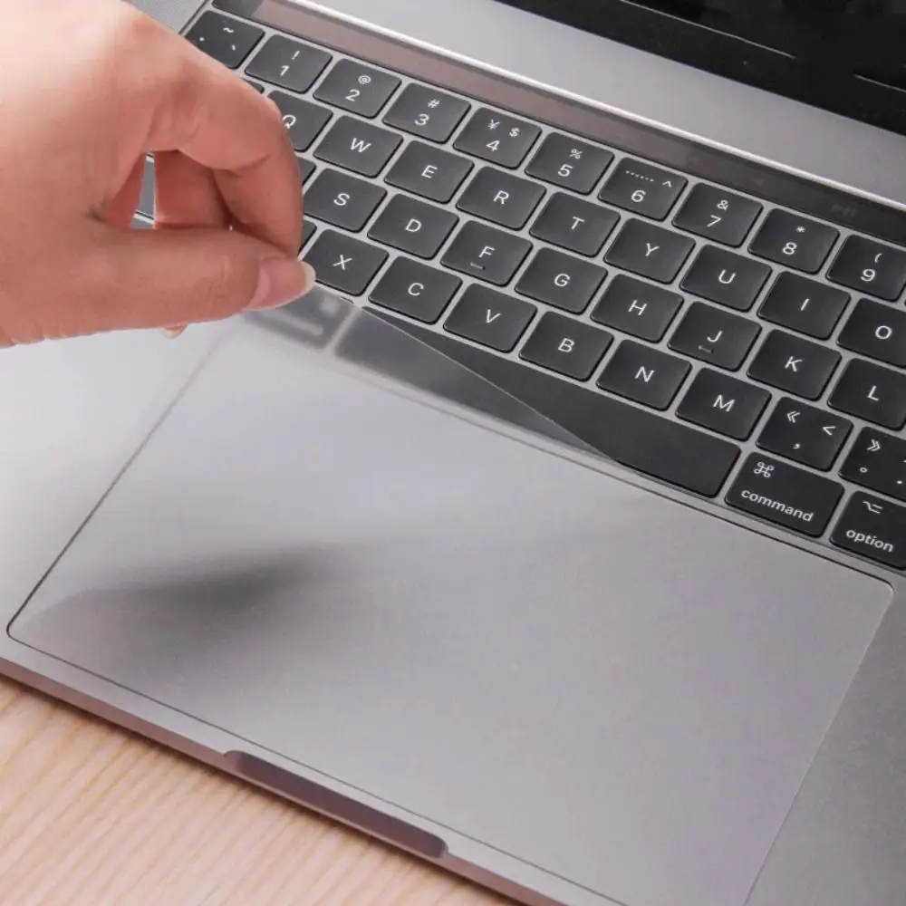 Laptop Touchpad Protective Film Sticker For Apple MacBook 13 14 15 16 inch Touch Bar Air Pro 2023 Clear Protector Anti Scratch