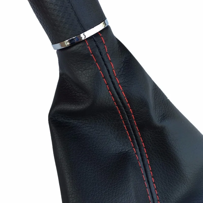 Für Volkswagen VW Jetta Golf MK3 Lupo Polo Caddy Vento 1992-1998 Schaltknauf Gamasche Boot Kragen Autos zubehör Ersatz – Detail 24