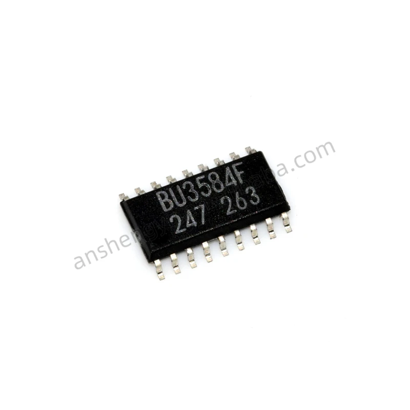 Интегральные схемы BU3584F IC SOP, новинка, оригинал