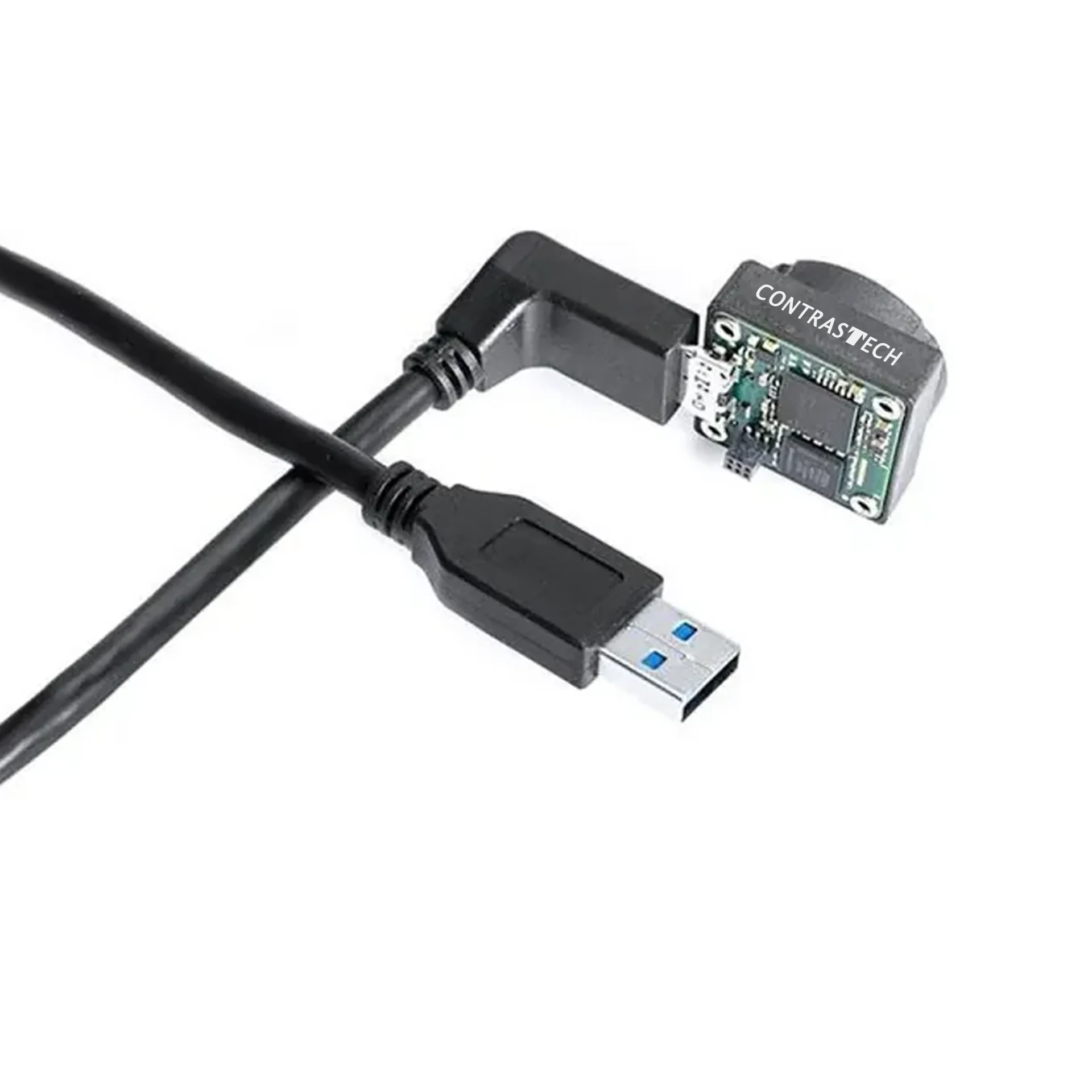

Кабель USB3.0 с ПВХ-покрытием длиной 10 м и 20 м для стандартных изображений в конце камеры
