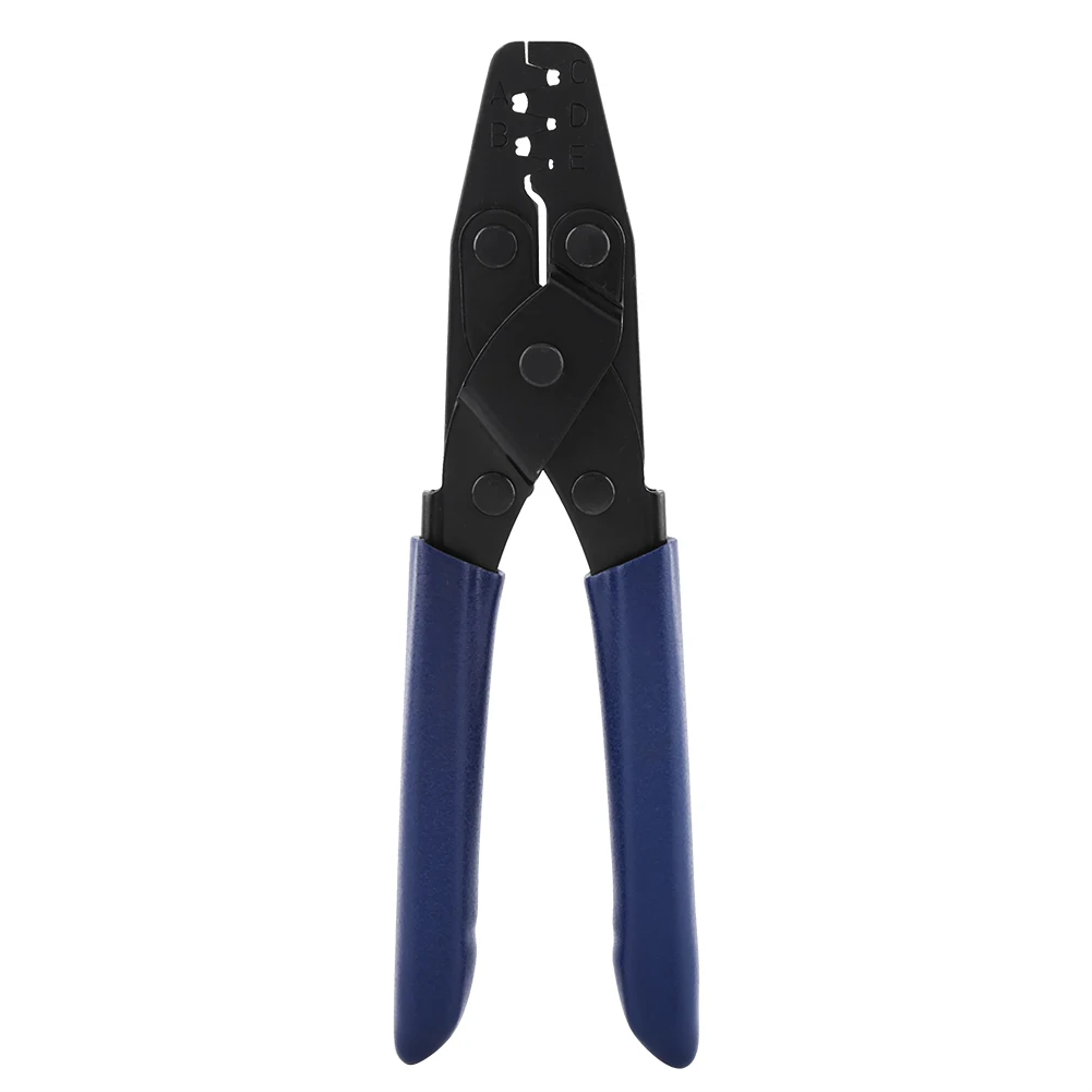 

Professional 22-10 AWG Terminal Wiring Harness Crimp Plier Open Style Crimper Crimping Tool