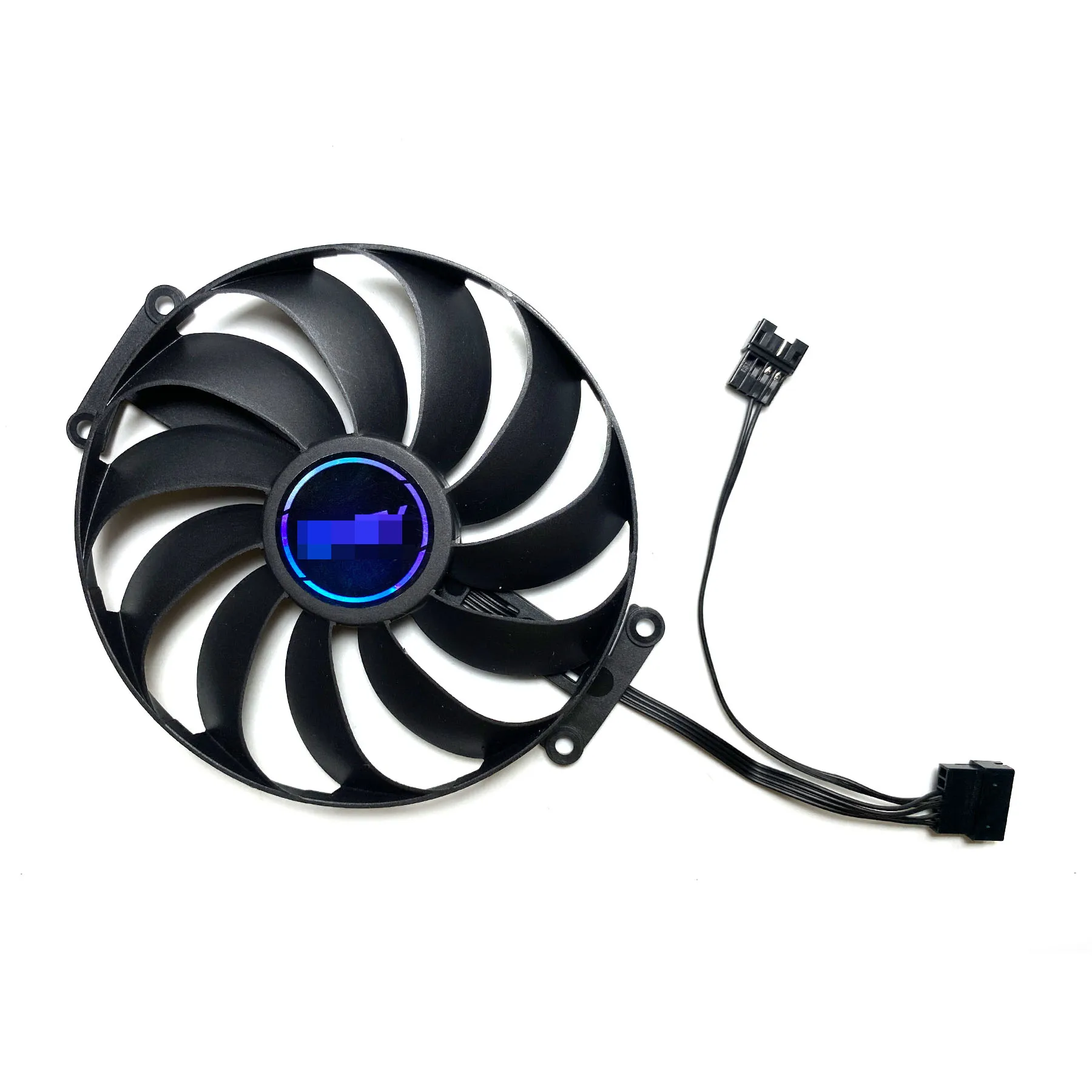 New For ASUS GeForce RTX3060 3060ti 3070 DUAL OC Graphics Card Replacement Fan T129215SU