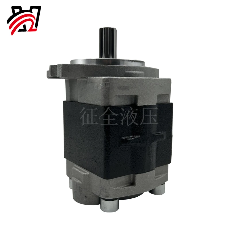 Zhengquan CBHZ/CBHZG-F28.2/F31.5/F32/F36/F40Forklift high pressure oil pump  hydraulic forklift oil transfer gear pump price