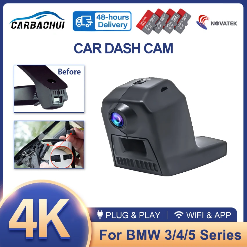 4k-2160p-dash-cam-for-bmw-3-4-5-series-x3-x5-335i-320i-320d-330d-420d-535i-f25-f30-f31-f36-m4-f83car-dvr-cameravideo-recorder