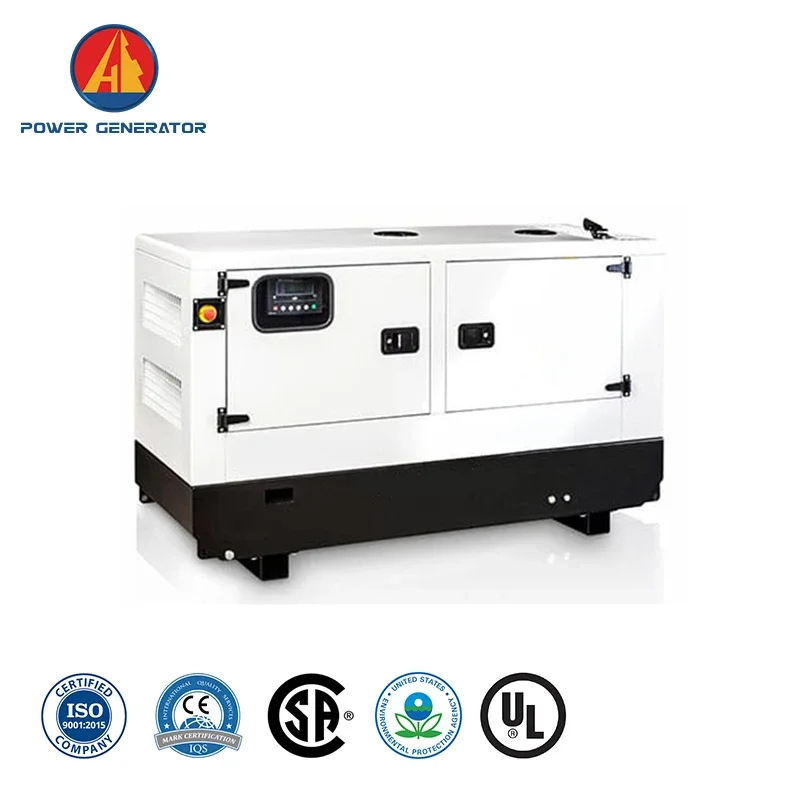 [Gaseous Fuel Genset] COP 35kw NG Well Gas LP Natural Gas Power Generator 600V 480V 240V 208V 120V 3 Phase Output