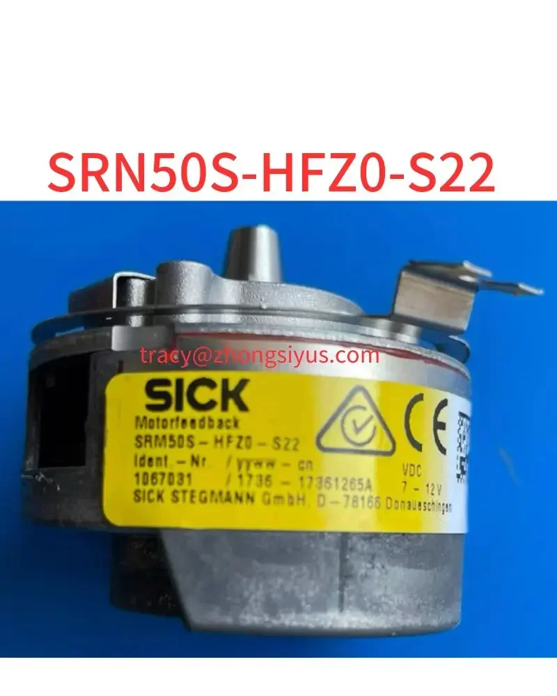 

Used SRN50S-HFZ0-S22 encoder