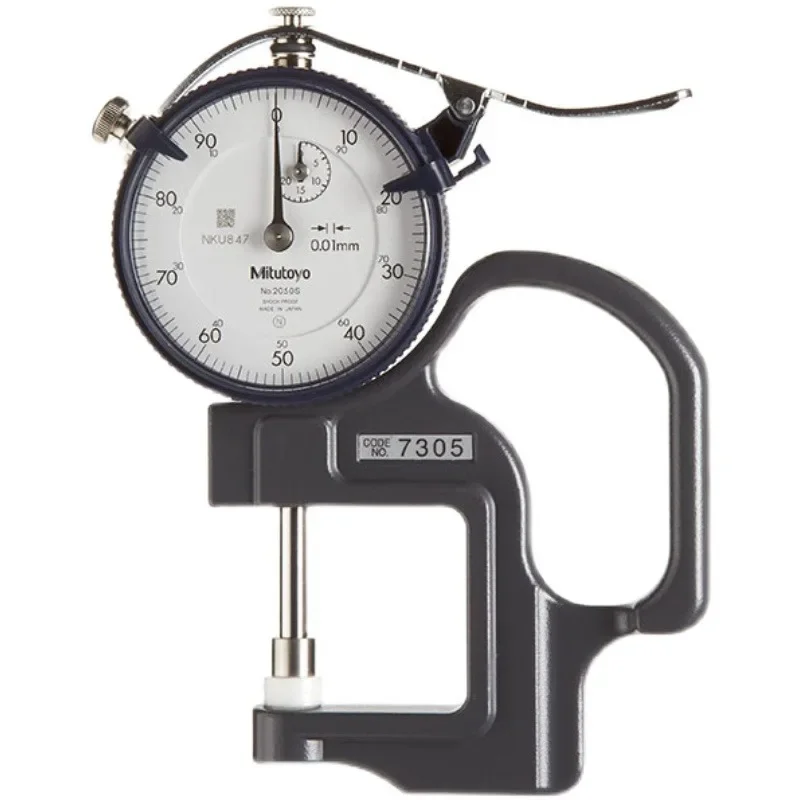 

Mitutoyo Pointer Thickness Gauge Thickness Gauge 7301A/7313A/7321A/7360A/7305A