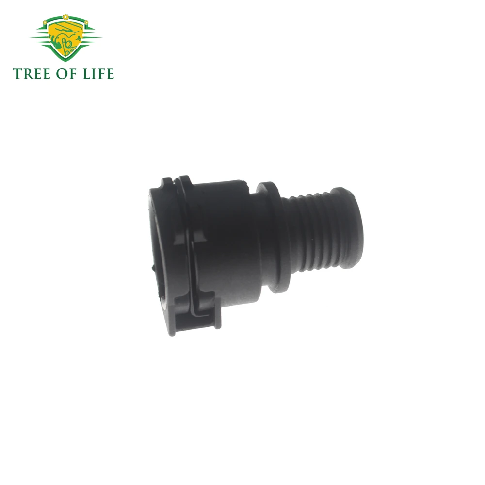 NW12 Engine Coolant Hose Connector Flange 0702 6009 012 FOR NORMA PS3 Straight Quick Connector NW12-0° 07026009012