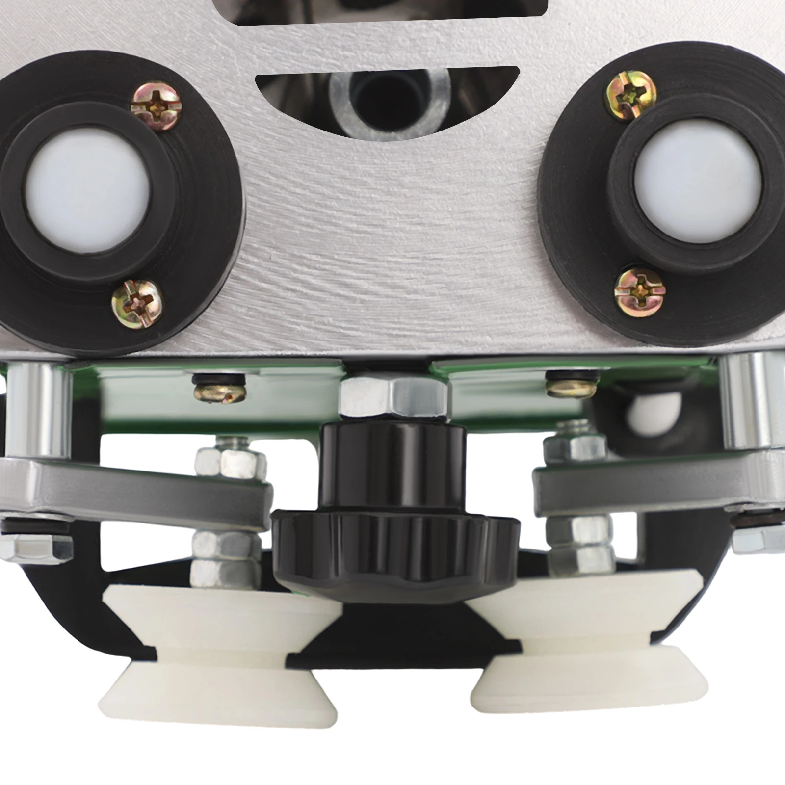 Professional Grade Glass Edge Grinding Machine - Low Noise Motor, 3-20mm Thickness Compatibility, Multi-Shape Grinding