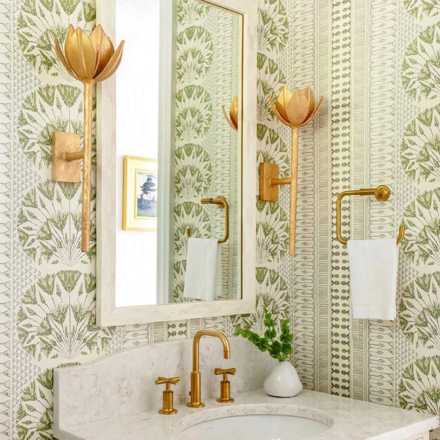 CX221ER Modern Alberto Walllight Designer Entrance Staircase Light French Study Bedroom Background Wall Mirror Front Light