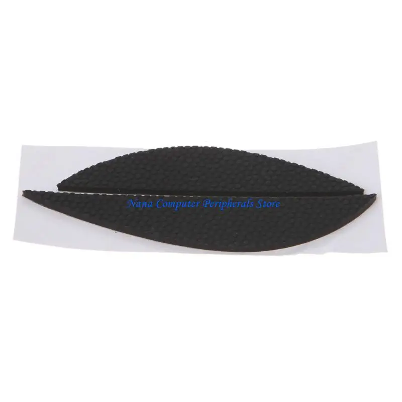 F68C for Deathadder 2013 Mouse Side Stickers Mice Elastics Refined Pads