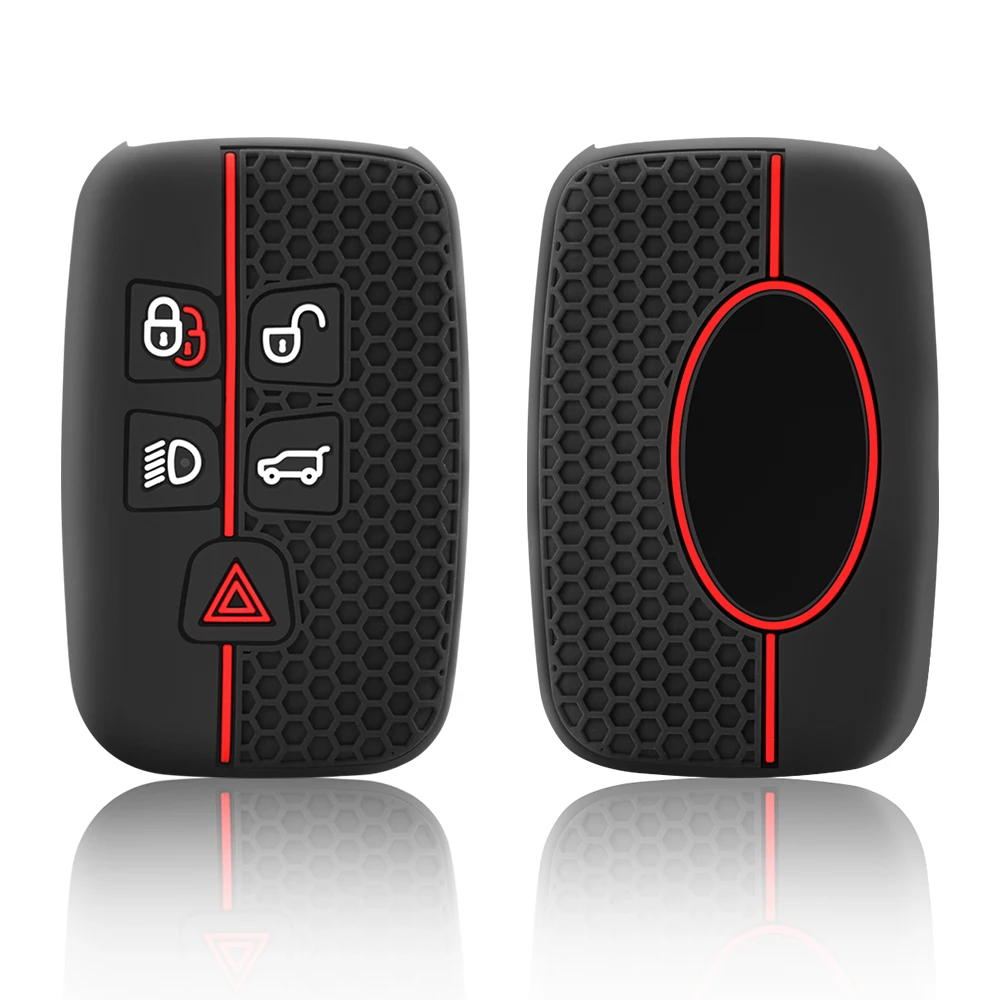 

Чехол для Land Rover A9 Range Rover Sport Evoque Discovery Freelander, защитный чехол для ключей