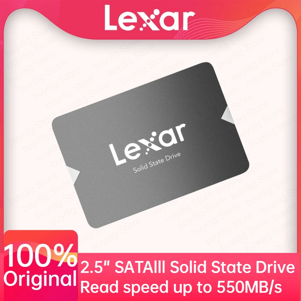 Lexar ns100 ssd-AliExpress