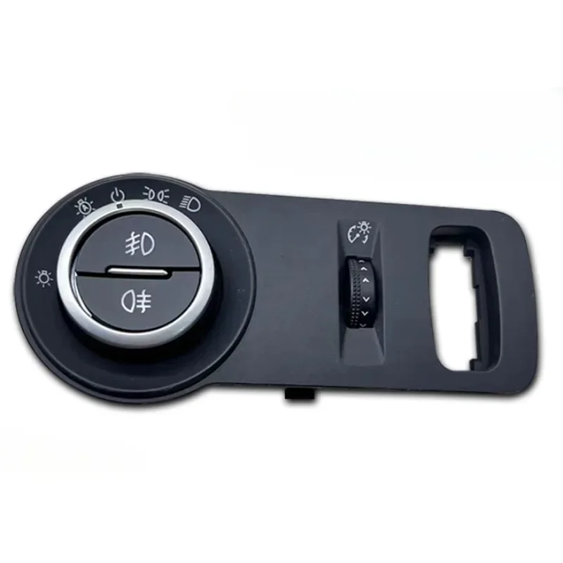 Fog Lamp Headlamp Light Adjustment Switch Assembly Single Wheel Two-wheel for Greatwall VV7 for Haval H8 H9 Brand New