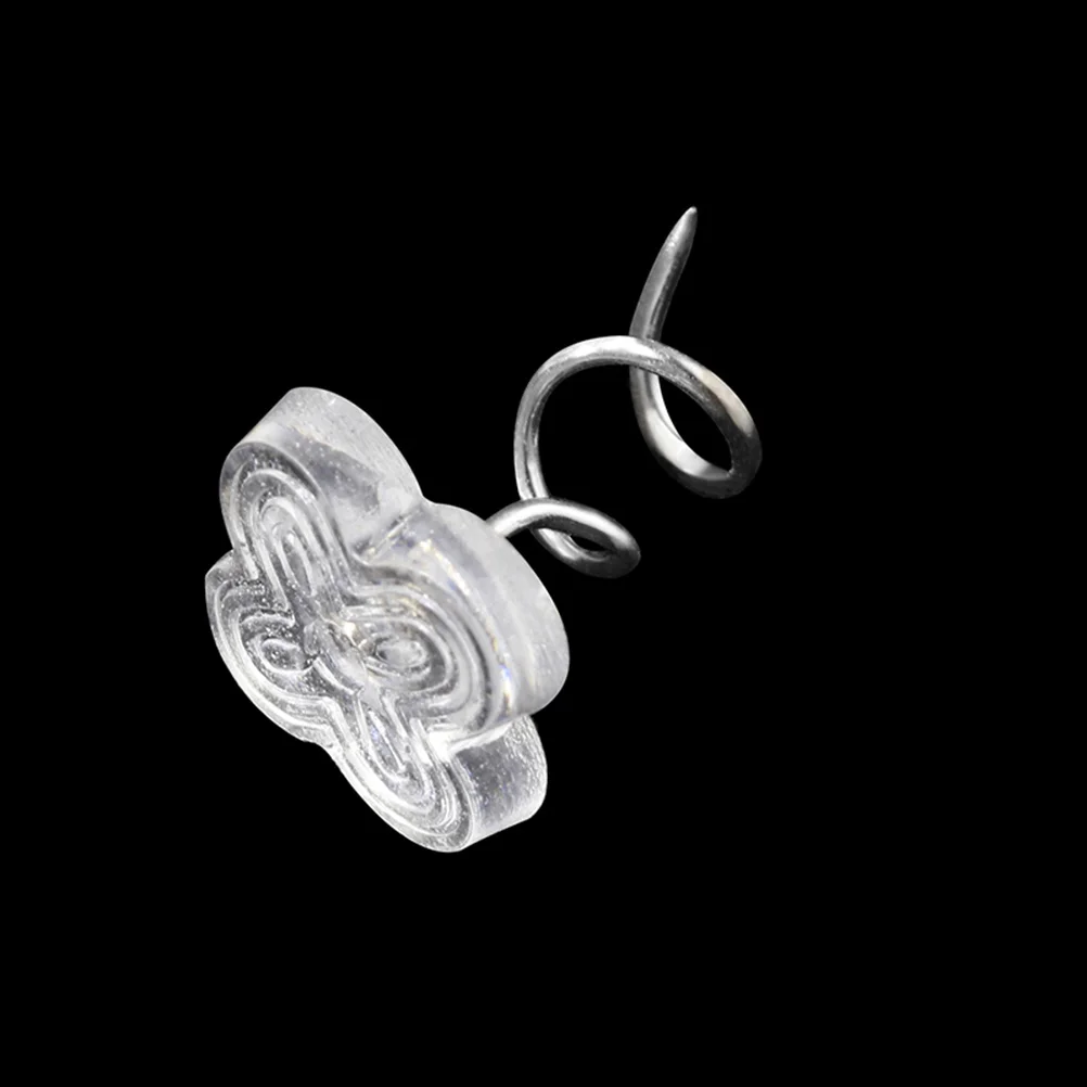 

100pcs Sofa Nails Stainless Steel Abs Non-Marking Anti-Slip Fixation For Cushions Upholstery Furniture Craft Sewing