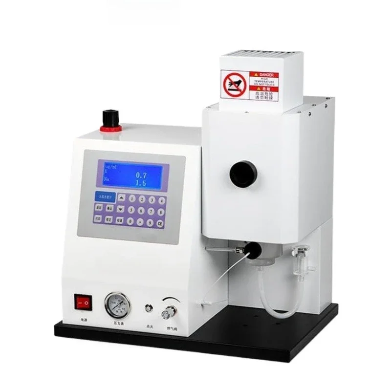 Flame photometer LC-WGH6400-6410 Soil, fertilizer and cement special laboratory potassium