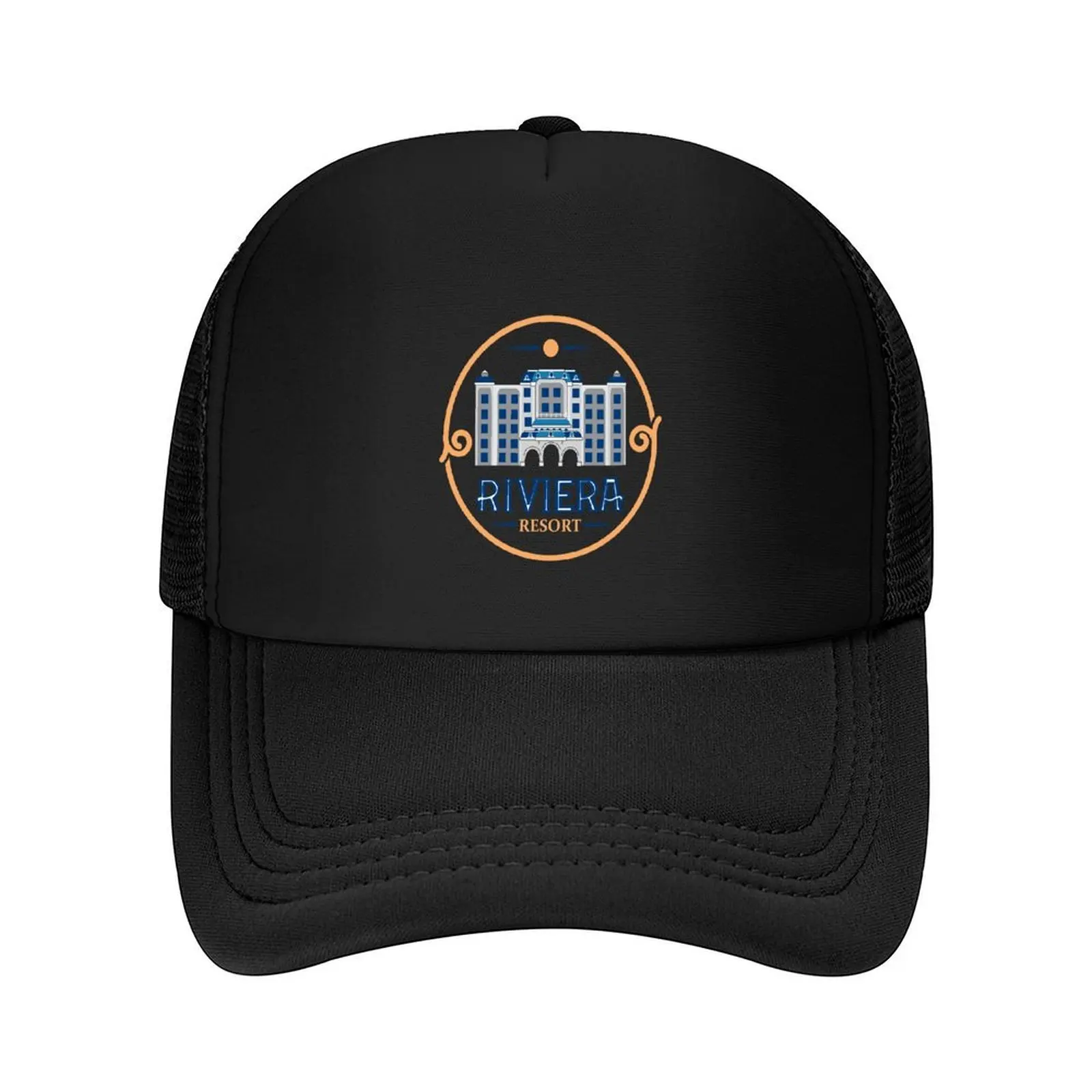 

Riviera Resort Baseball Cap cute Hip Hop custom caps Luxury Hat Mens Hats Women's