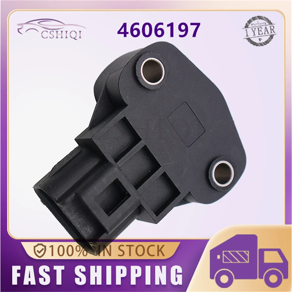 4606197 Throttle Position Sensor For Chrysler Cirrus PT Cruiser Sebring Dodge Avenger Stratus Car Spare Accessories