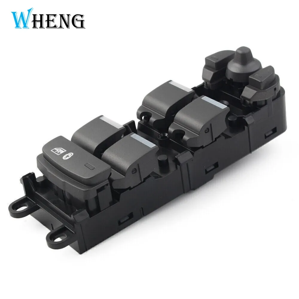 Power Window Switch Front Left For Land Rover Discovery Sport 2015 2016 2017 2018 2019 LR085483