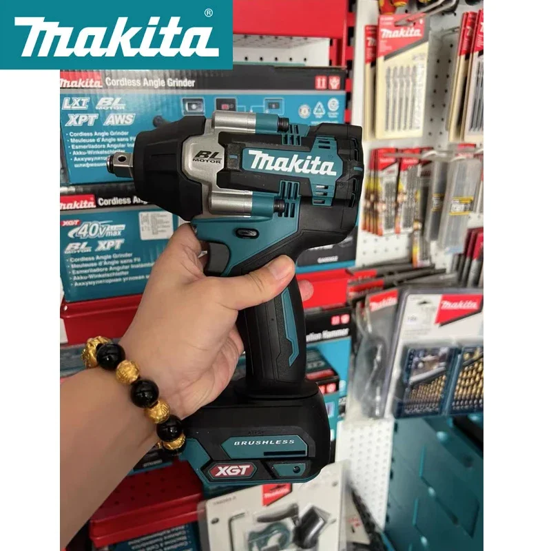 Makita 40V TW007GZ Impact Wrench Bare Tool 730N.m Rechargeable MAKITA 1/2\