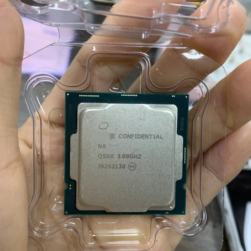 i5-10500 ES Version QSRK 3.00GHz 6Core 12MB LGA1200 CPU Processor