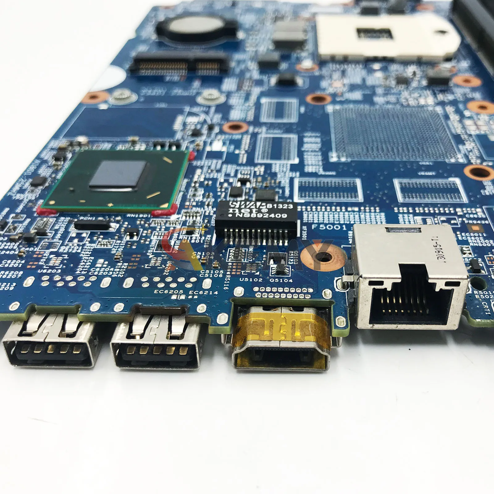 Voor HP ProBook 440 450 470 G0 Laptop Moederbord 12238-1 721525-501 721525-001 Met HM76 DDR3L 100% Volledig Getest