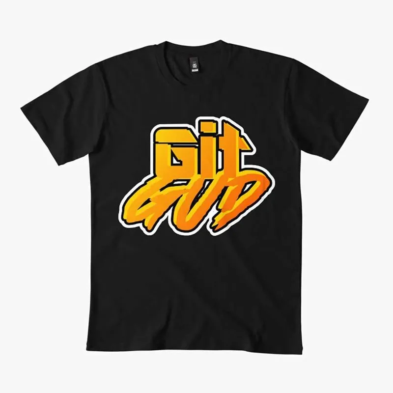 Git Gud Retro - T-shirt graphique imprimé Mango pour programmeurs, ingénieurs logiciels, développeurs IT, cadeau pour fans, tailles S-6XL