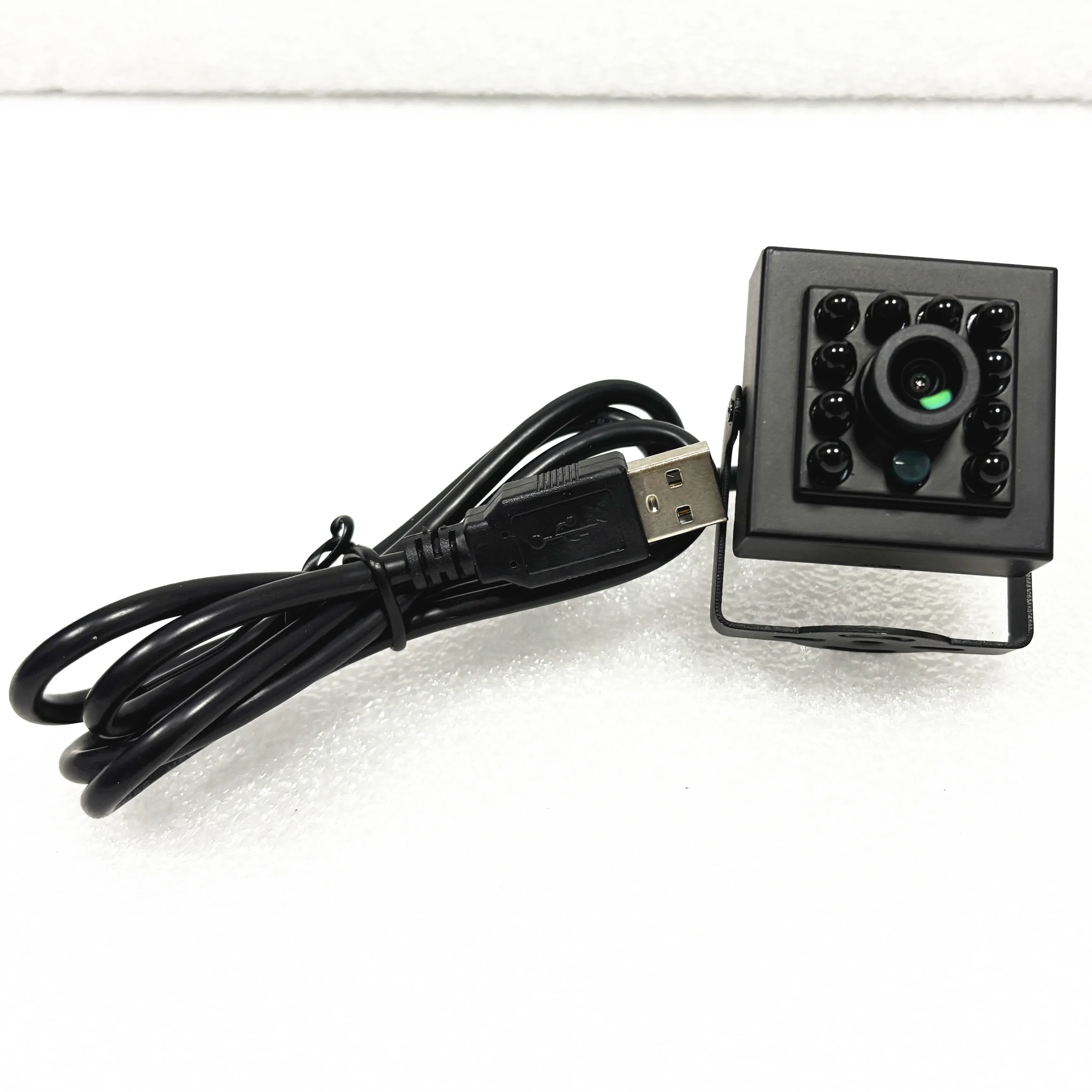 2MP 1080P 1/3 CMOS ИК Инфракрасная USB-камера UVC с 940 нм IRCUT ИК-светодиодом ночного видения Алюминиевый мини-футляр WINXP, WIN2003, WIN7