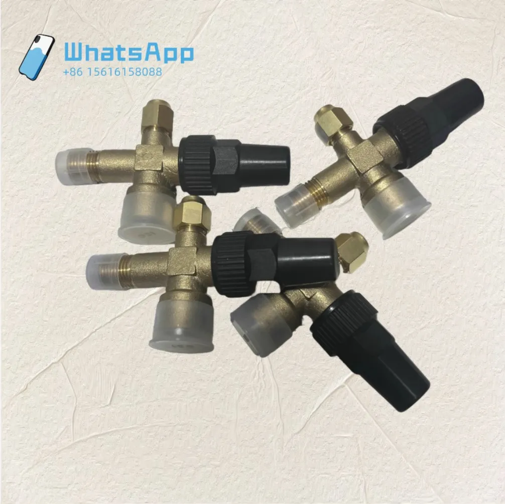 022-09503-000, 022W09503-000 Válvula de parada/válvula angular dedicada para aire acondicionado central