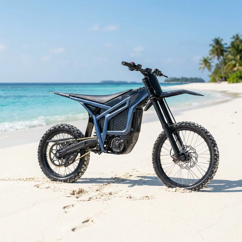 Tc Fast and Powerful Electric Motorcycle 97.2V 45ah 32000w Talaria Komodo L3E Edition Electric Off-Road Vehicle 2026