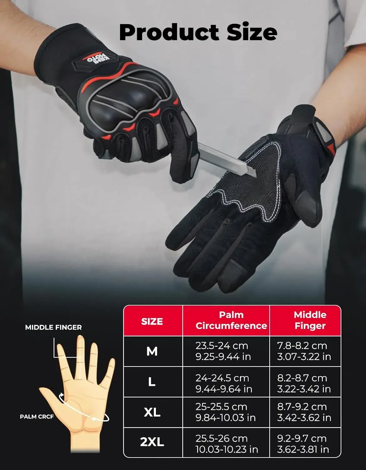 Gants de moto d'été, verrerie CE, gants d'équitation P, jointures dures, écran tactile, D343, vélo, motocross, RL UTV