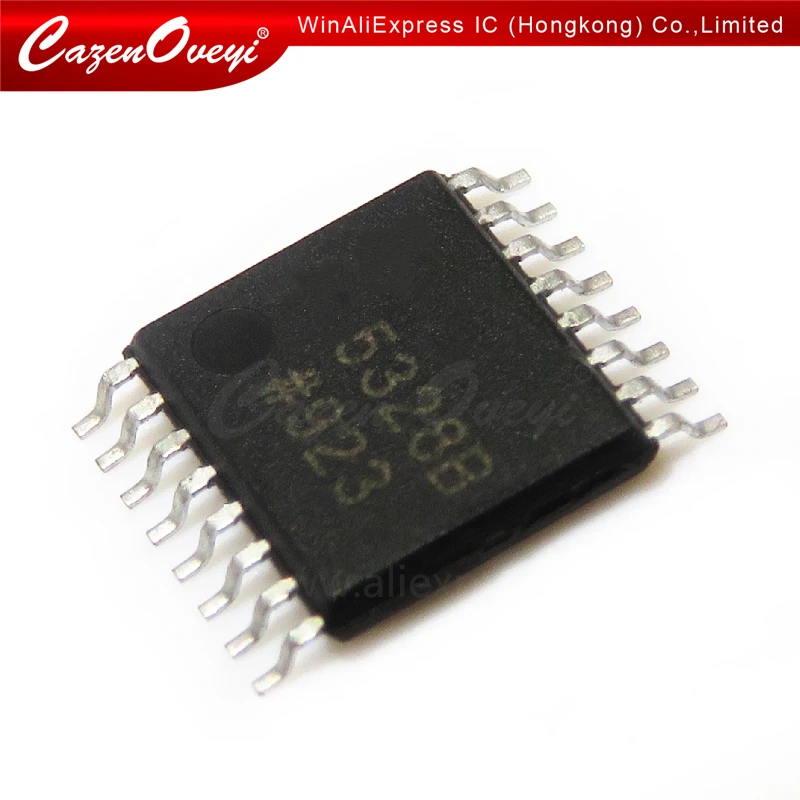 1pcs/lot AD5328BRUZ AD5328B AD5328 TSSOP-16 In Stock