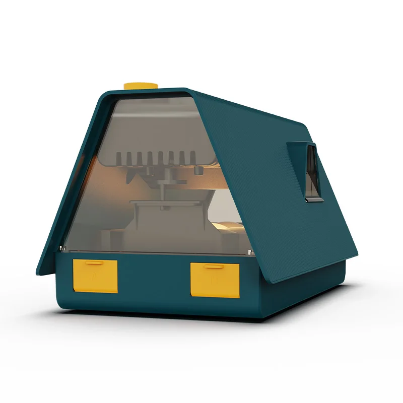 

CE Marked High Quality Automatic 10 Capacity Chicekn Egg Incubator For Sale
